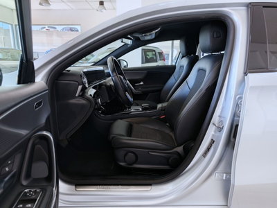 Mercedes-Benz Classe A 180 d Automatic Sport (11)