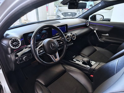Mercedes-Benz Classe A 180 d Automatic Sport (12)