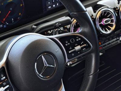 Mercedes-Benz Classe A 180 d Automatic Sport (17)