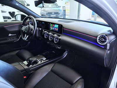 Mercedes-Benz Classe A 180 d Automatic Sport (18)