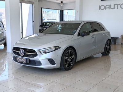 Mercedes-Benz Classe A 180 d Automatic Sport (2)