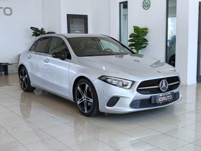 Mercedes-Benz Classe A 180 d Automatic Sport (3)