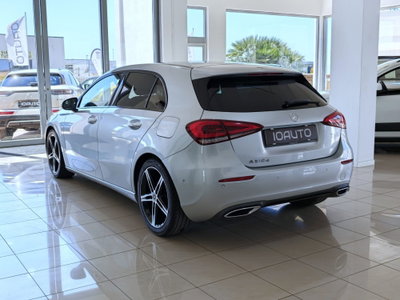 Mercedes-Benz Classe A 180 d Automatic Sport (4)