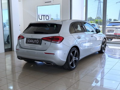 Mercedes-Benz Classe A 180 d Automatic Sport (5)