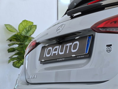 Mercedes-Benz Classe A 180 d Automatic Sport (7)
