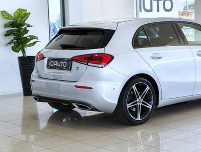 Mercedes-Benz Classe A 180 d Automatic Sport (8)