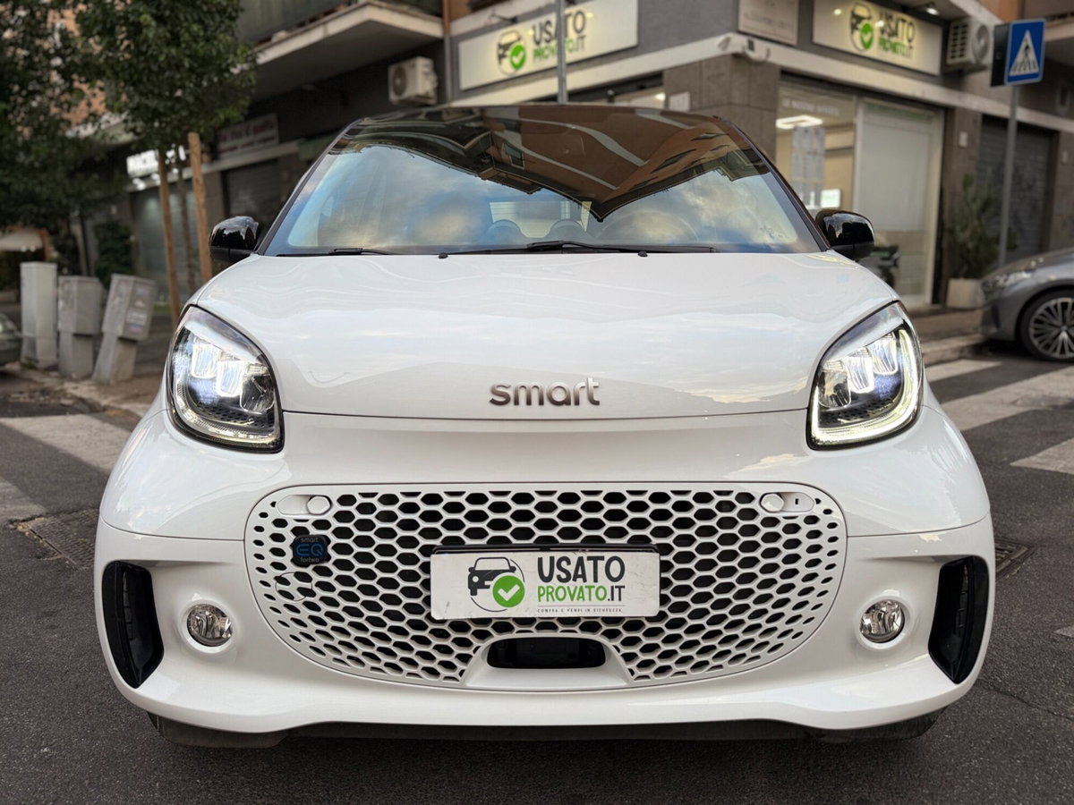 smart Fortwo EQ Prime Nightsky