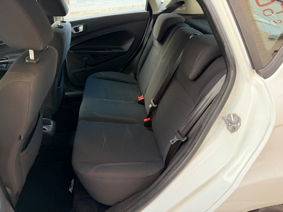 Ford Fiesta 1.4 5 porte Bz.- GPL Titanium (10)
