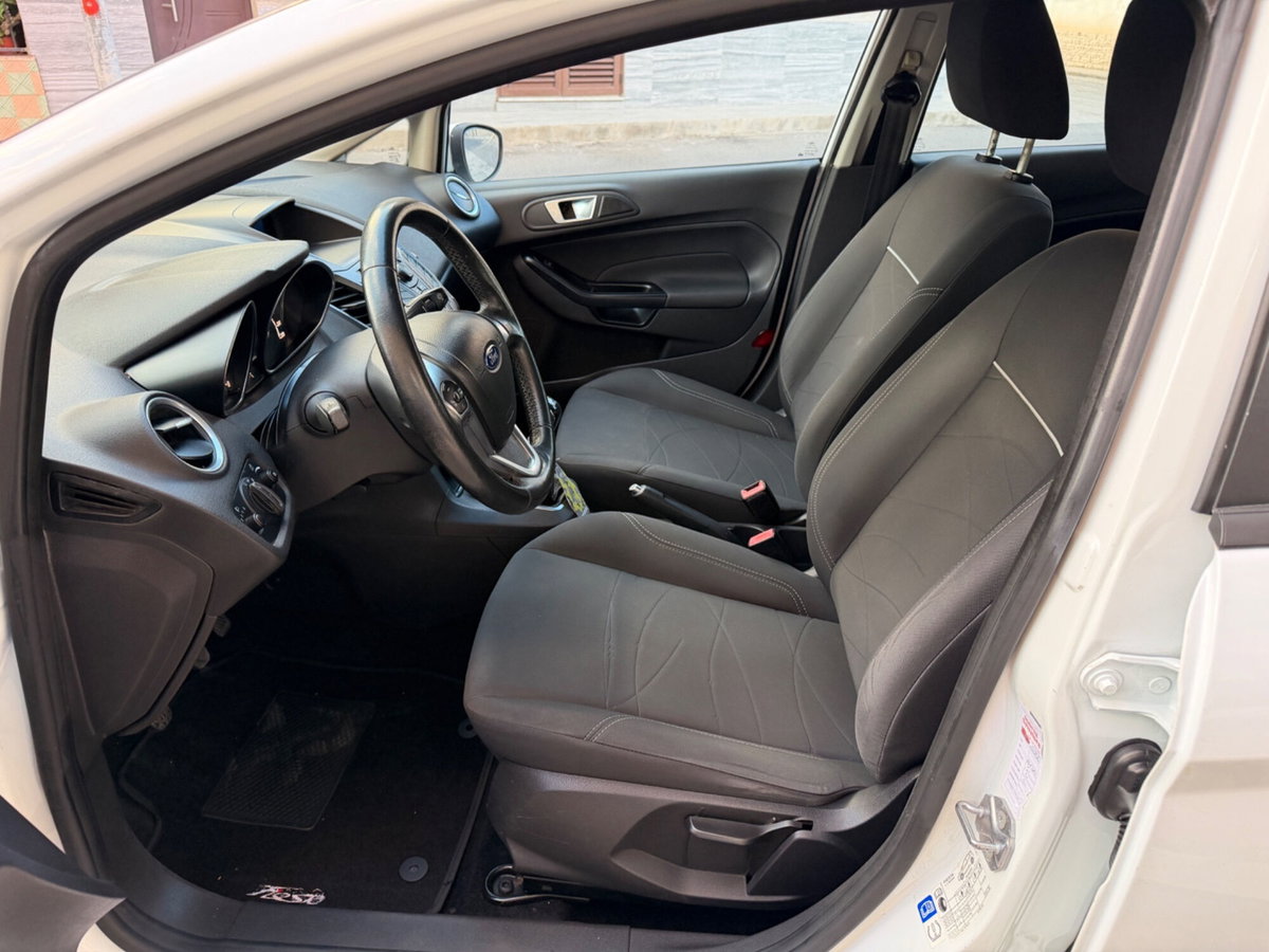 Ford Fiesta 1.4 5 porte Bz.- GPL Titanium (11)