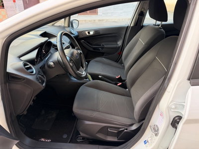 Ford Fiesta Ikon 1.4 5 porte Bz.- GPL (11)