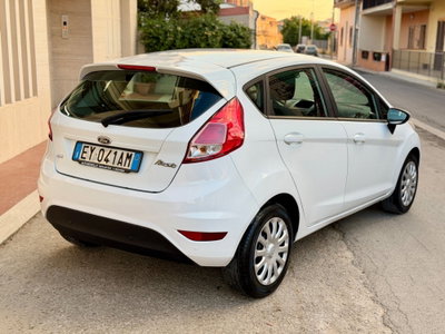 Ford Fiesta Ikon 1.4 5 porte Bz.- GPL (3)