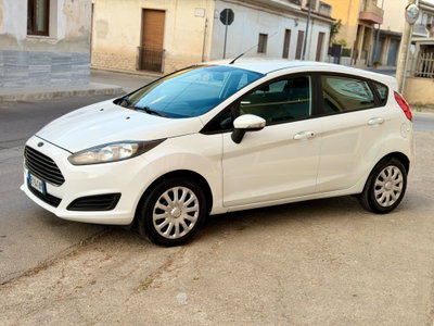 Ford Fiesta Ikon 1.4 5 porte Bz.- GPL (5)