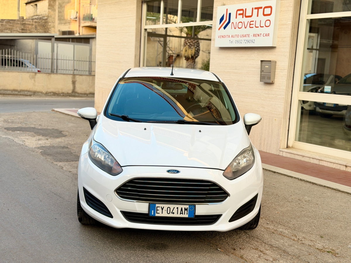 Ford Fiesta 1.4 5 porte Bz.- GPL Titanium (6)