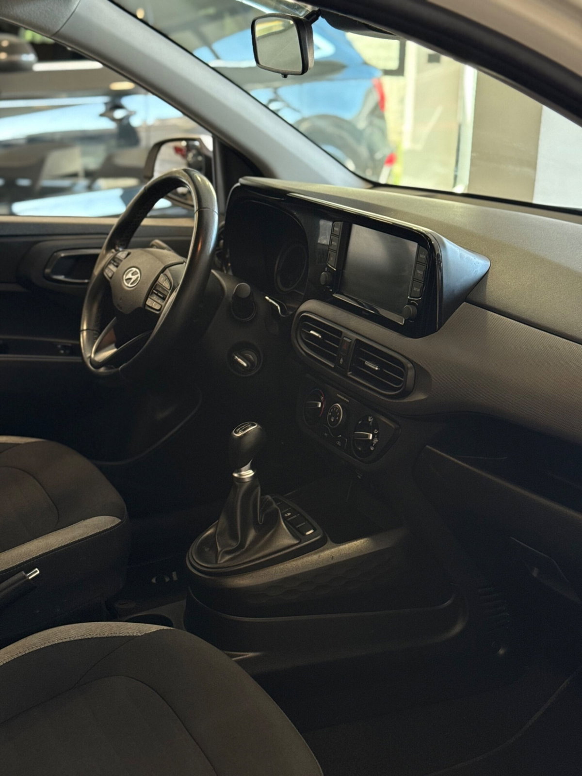 Hyundai i10 1.0 MPI AT Tech (11)