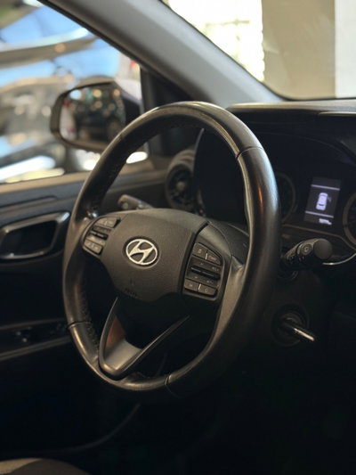 Hyundai i10 1.0 MPI AT Tech (14)