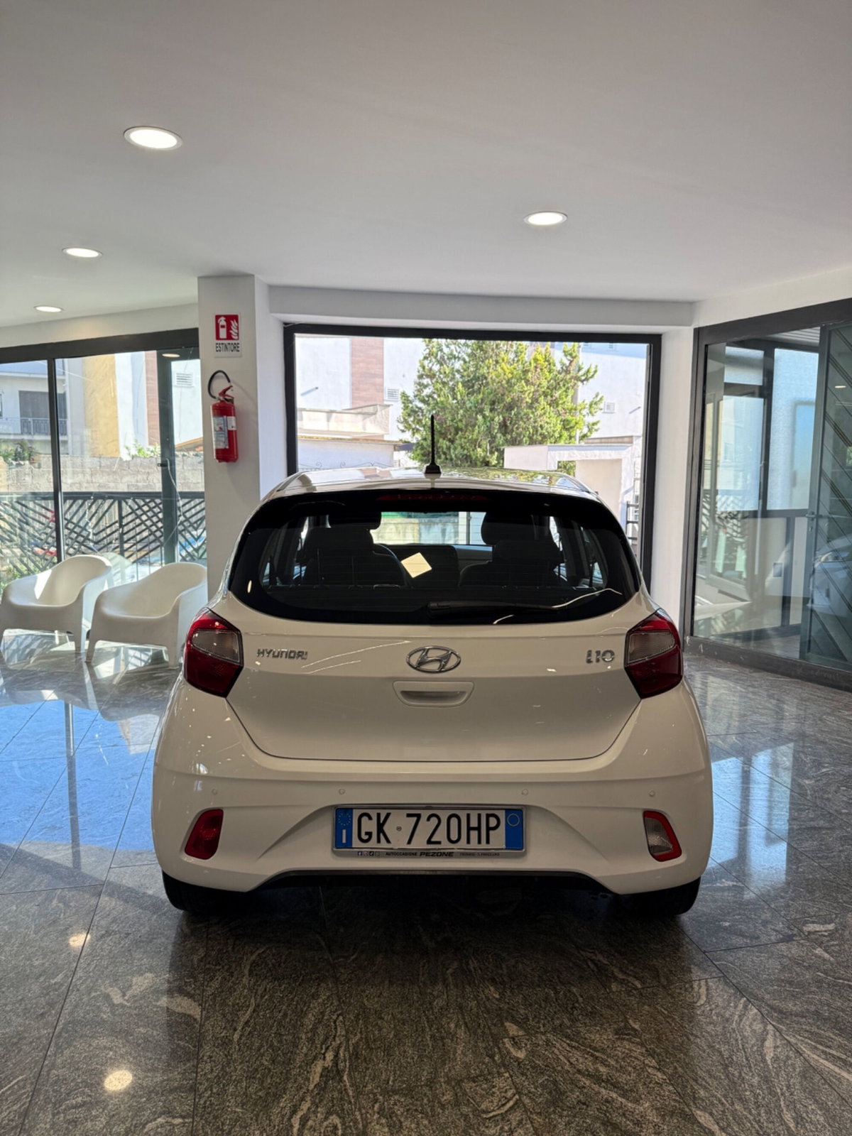 Hyundai i10 1.0 MPI AT Tech (3)