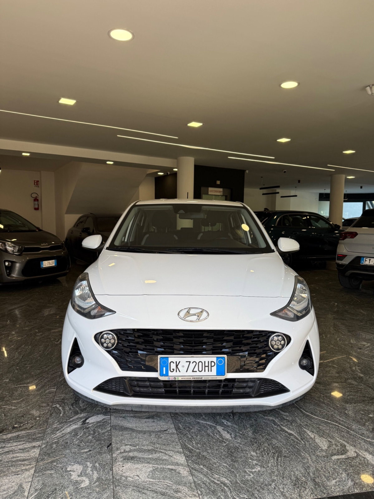 Hyundai i10 1.0 MPI AT Tech (4)