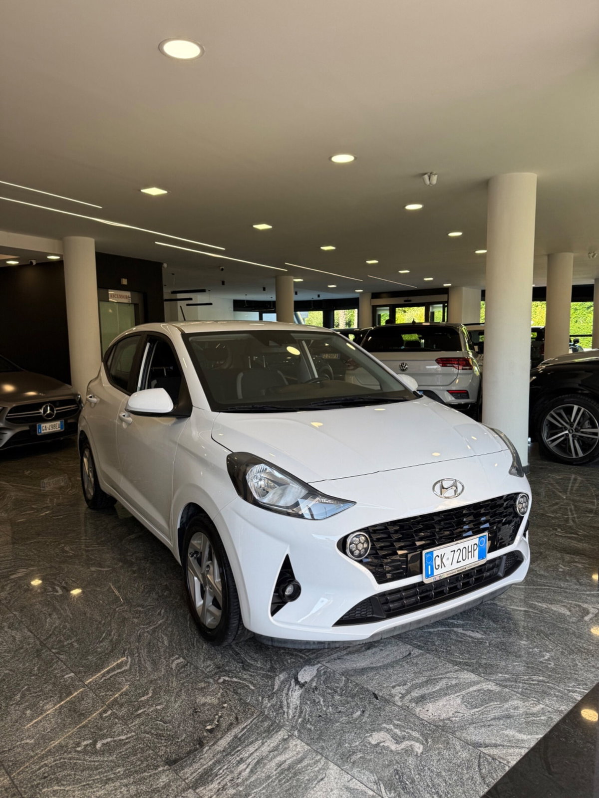 Hyundai i10 1.0 MPI AT Tech (5)