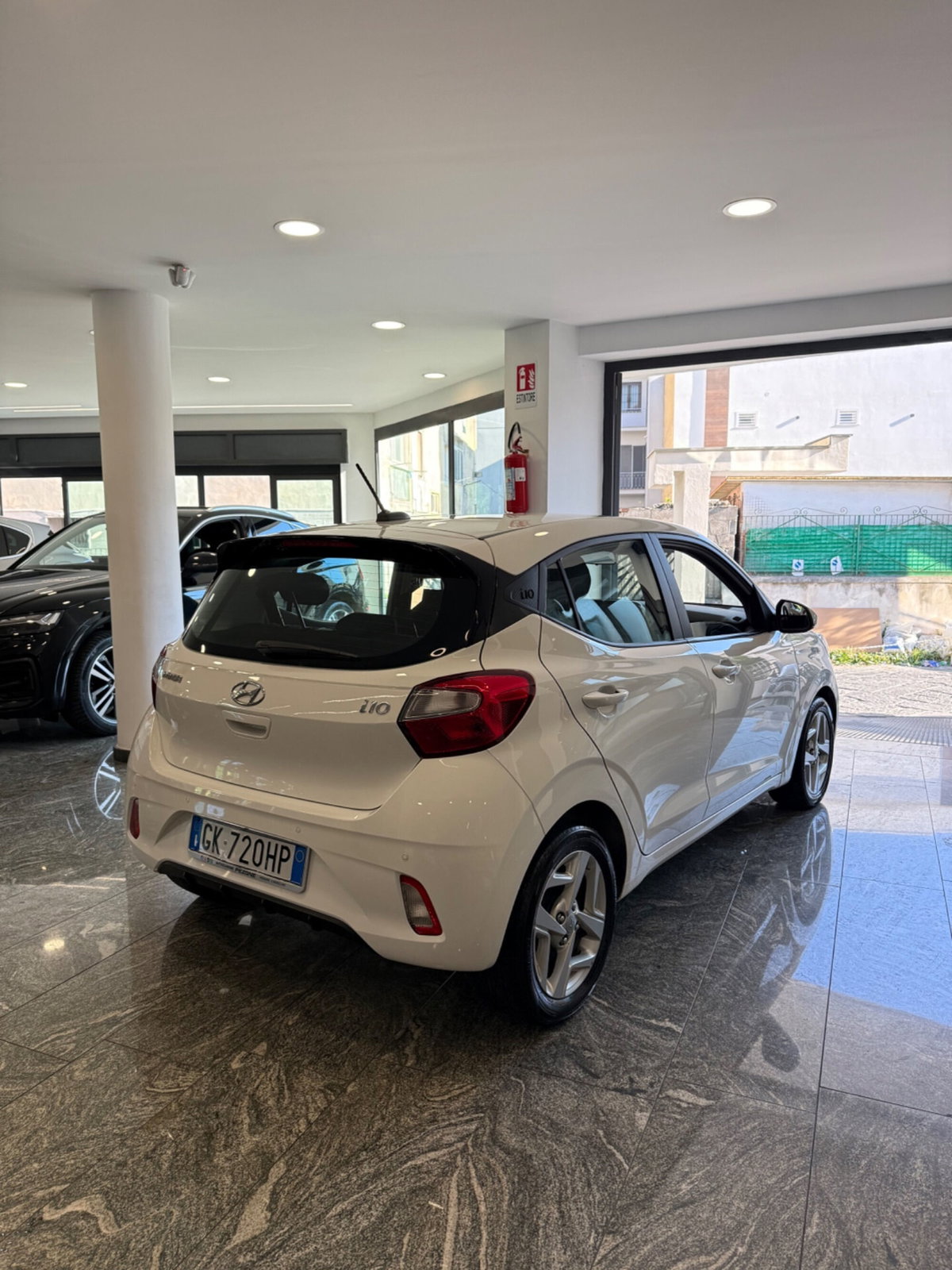 Hyundai i10 1.0 MPI AT Tech (6)
