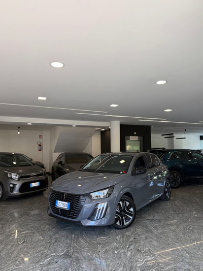 Peugeot 208 PureTech 100 Stop&Start 5 porte Allure usata