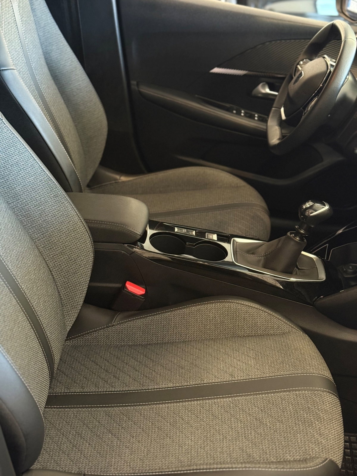Peugeot 208 PureTech 100 Stop&Start 5 porte Allure (12)