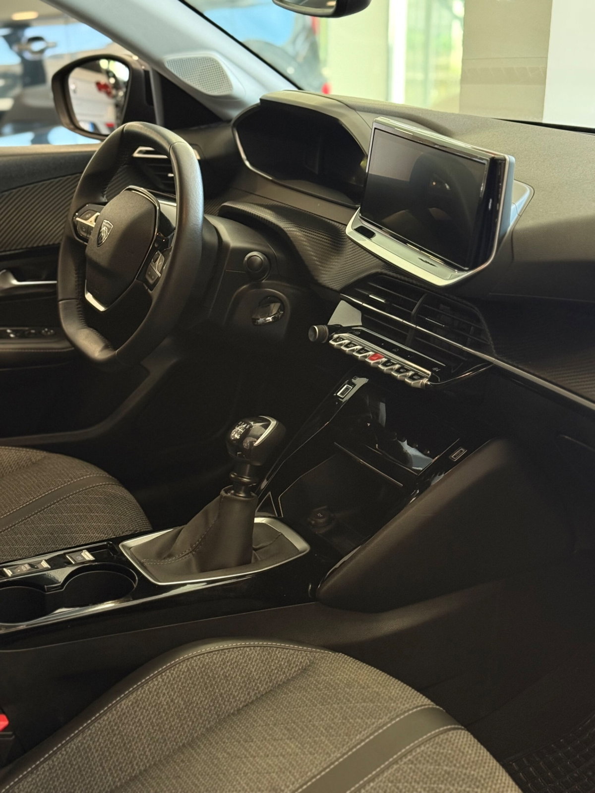 Peugeot 208 PureTech 100 Stop&Start 5 porte Allure (9)