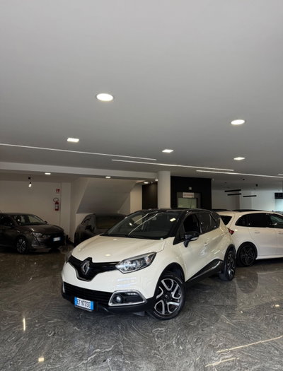 Renault Captur 1.5 dCi 8V 90 CV EDC Energy R-Link usata