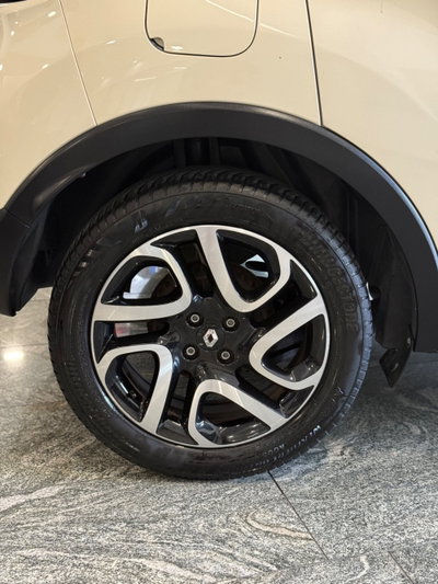 Renault Captur 1.5 dCi 8V 90 CV EDC Energy R-Link (14)