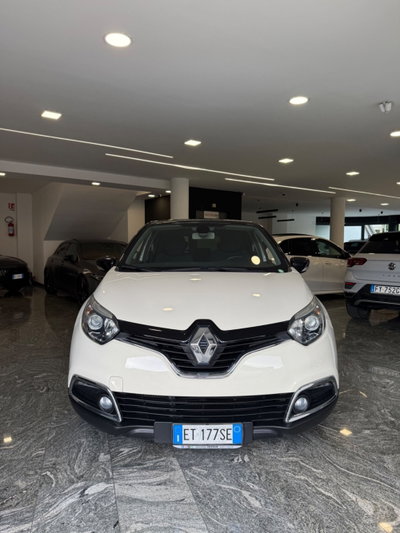 Renault Captur 1.5 dCi 8V 90 CV EDC Energy R-Link (2)