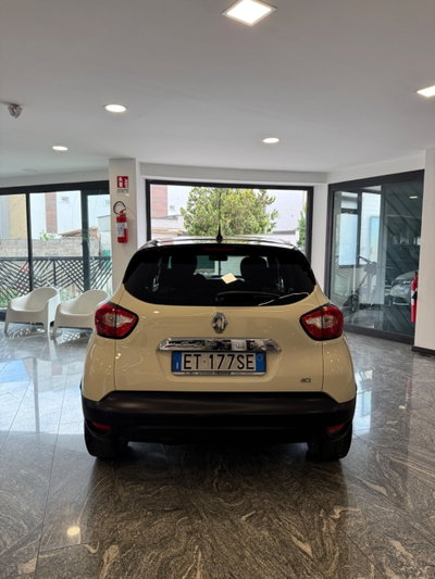Renault Captur 1.5 dCi 8V 90 CV EDC Energy R-Link (3)