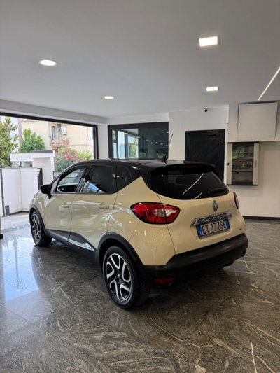 Renault Captur 1.5 dCi 8V 90 CV EDC Energy R-Link (4)