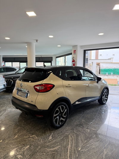 Renault Captur 1.5 dCi 8V 90 CV EDC Energy R-Link (5)