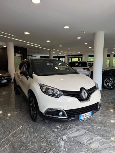 Renault Captur 1.5 dCi 8V 90 CV EDC Energy R-Link (6)