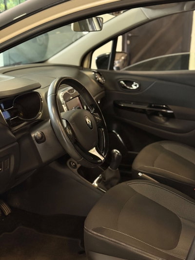 Renault Captur 1.5 dCi 8V 90 CV EDC Energy R-Link (8)