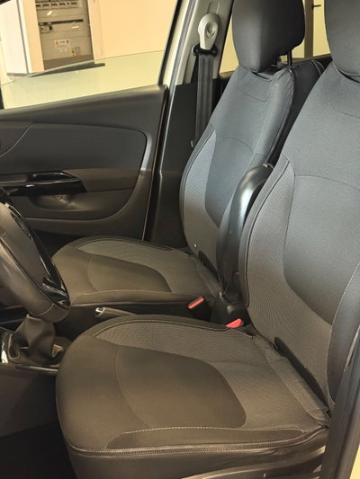 Renault Captur 1.5 dCi 8V 90 CV EDC Energy R-Link (9)