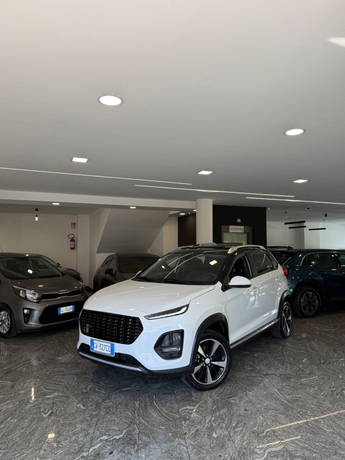 Dr DR 3.0 3.0 1.5 Gpl 114cv cvt
