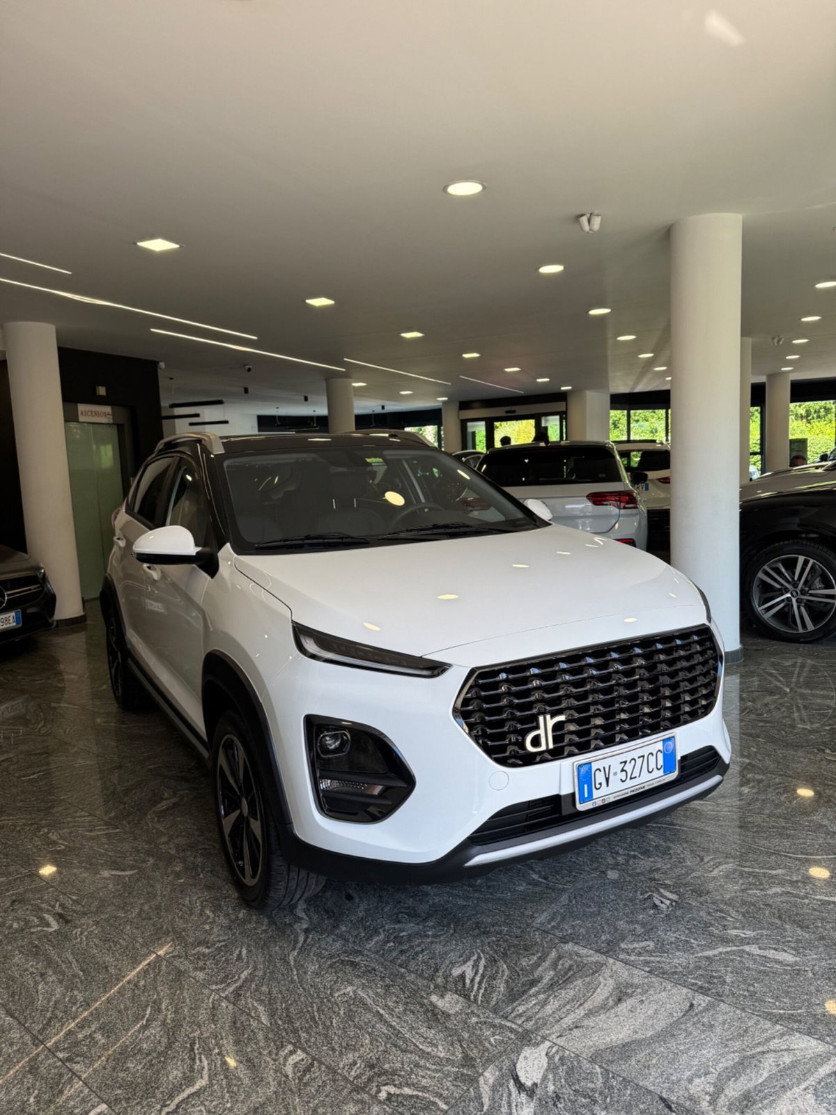 Dr DR 3.0 3.0 1.5 Gpl 114cv cvt (4)