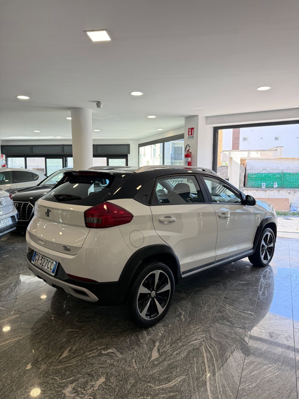 Dr DR 3.0 3.0 1.5 Gpl 114cv cvt (5)