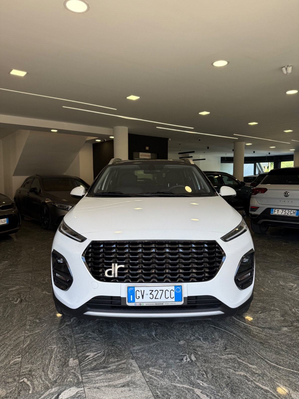Dr DR 3.0 3.0 1.5 Gpl 114cv cvt (8)