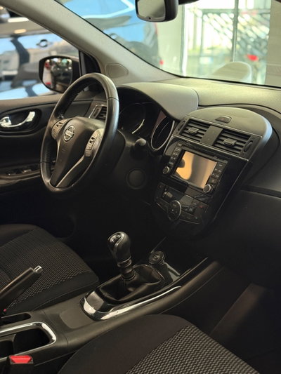 Nissan Pulsar dCi Tekna (12)