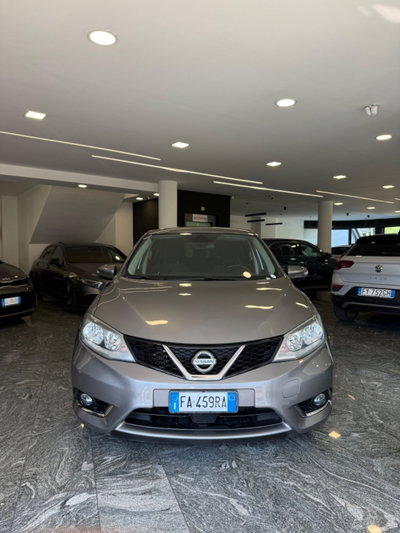 Nissan Pulsar dCi Tekna (2)