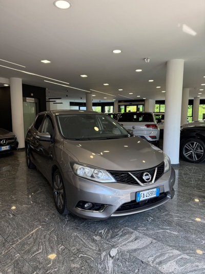 Nissan Pulsar dCi Tekna (3)