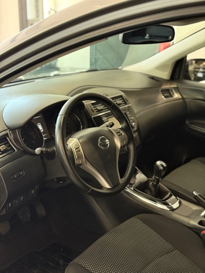 Nissan Pulsar dCi Tekna (7)