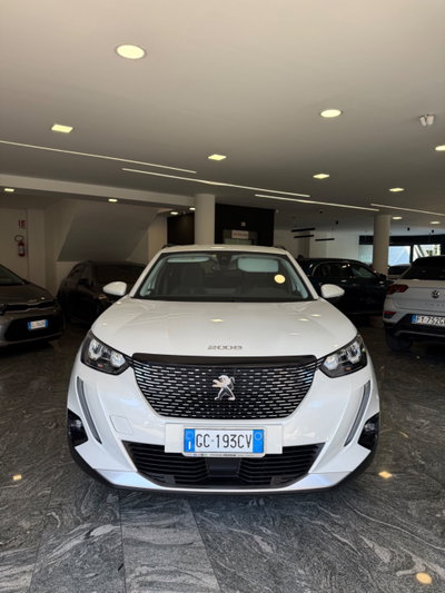 Peugeot 2008 BlueHDi 130 S&S EAT8 Allure Navi Pack (7)