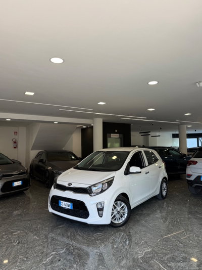 Kia Picanto 1.0 12V 5 porte AMT Style usata