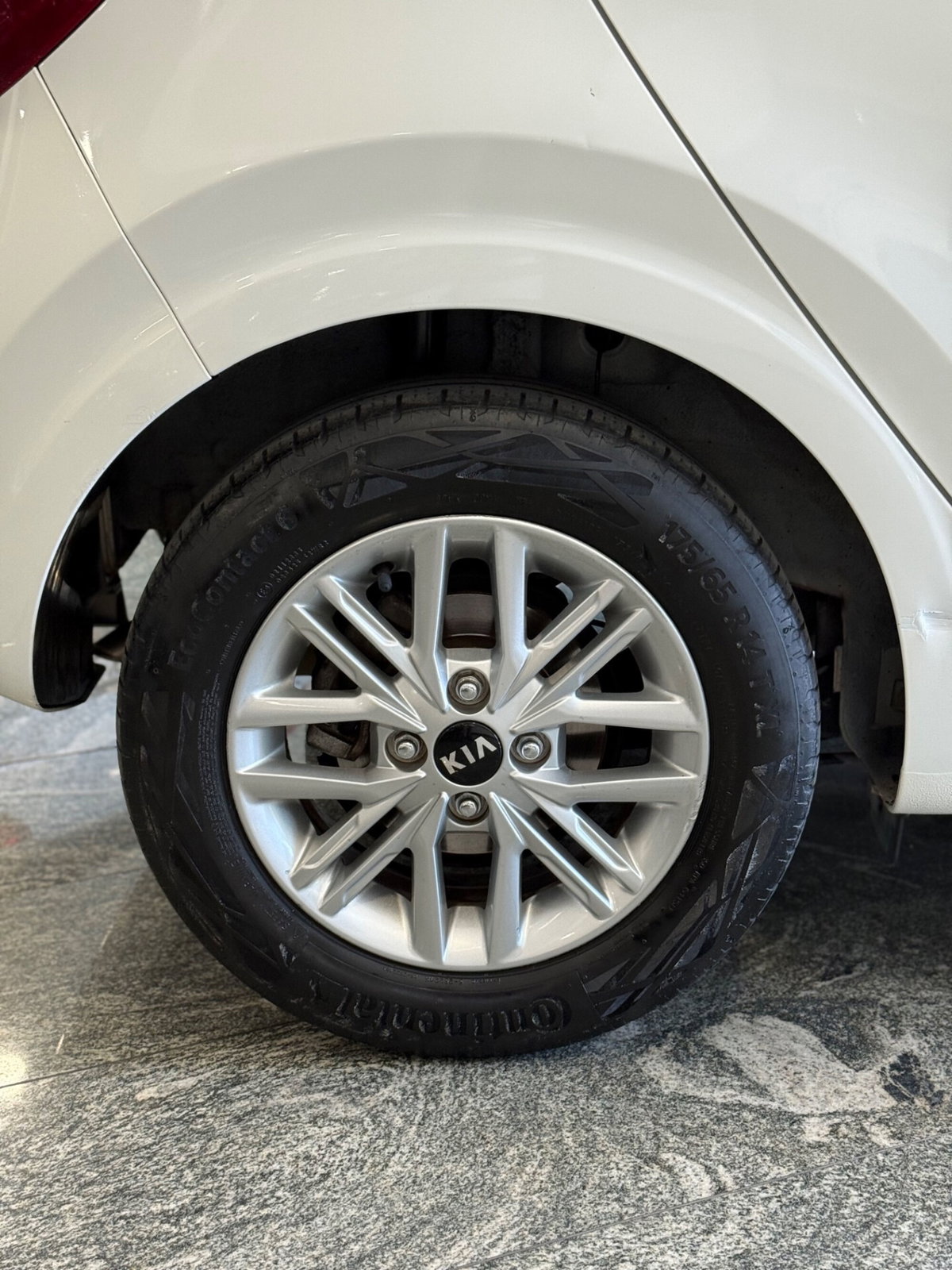 Kia Picanto 1.0 12V 5 porte AMT Style (12)