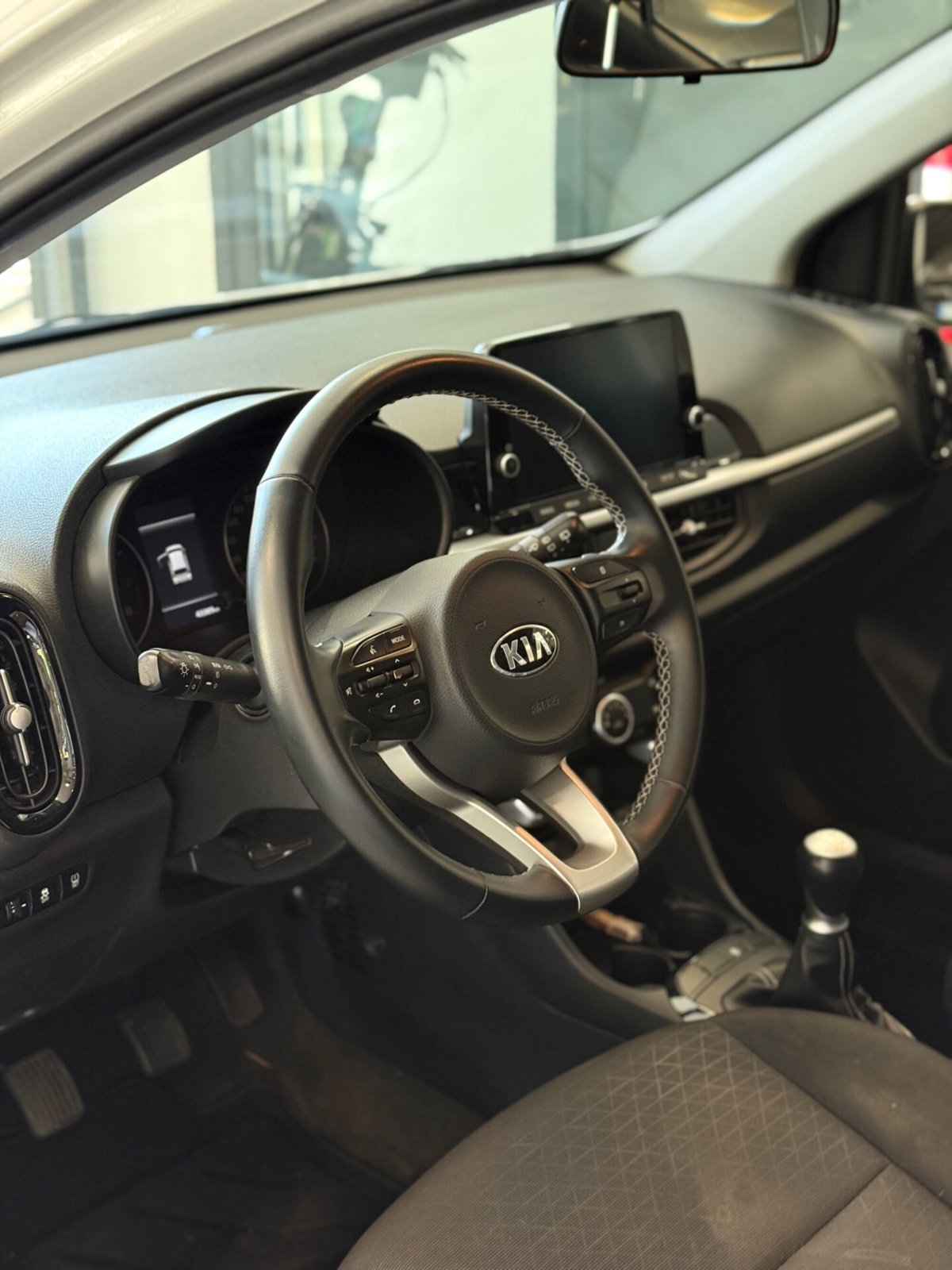 Kia Picanto 1.0 12V 5 porte AMT Style (5)