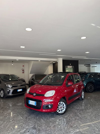 Fiat Panda 1.2 EasyPower Lounge usata