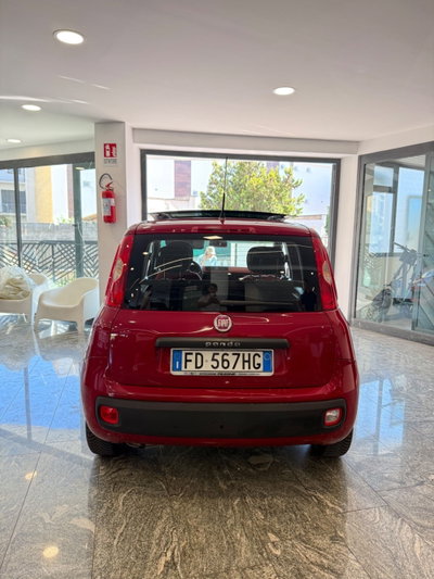 Fiat Panda 1.2 EasyPower Lounge (7)