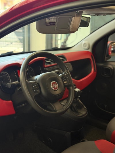 Fiat Panda 1.2 EasyPower Lounge (8)